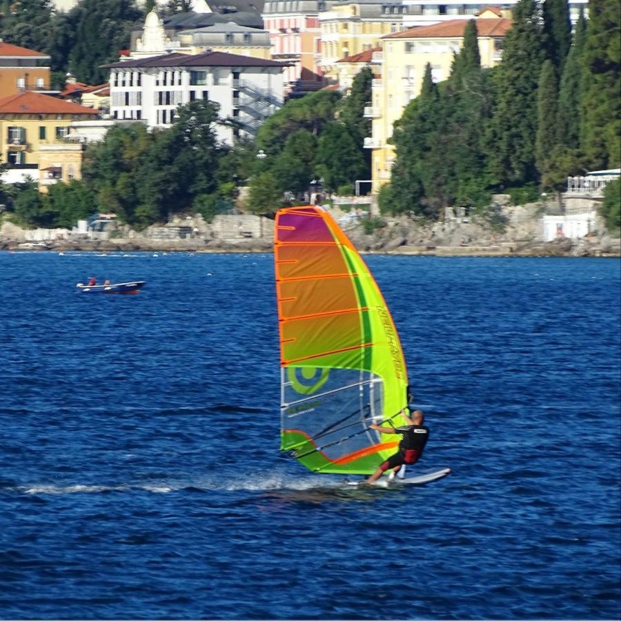 Apartment Lauro Opatija, Ground Floor, Parking, Near Sea Exteriér fotografie