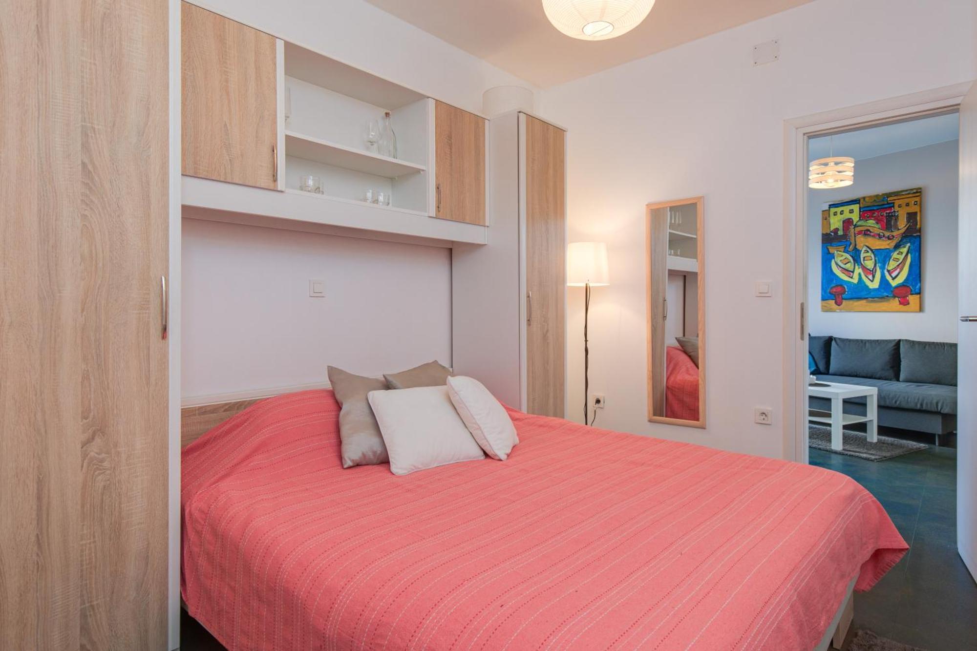 Apartment Lauro Opatija, Ground Floor, Parking, Near Sea Exteriér fotografie