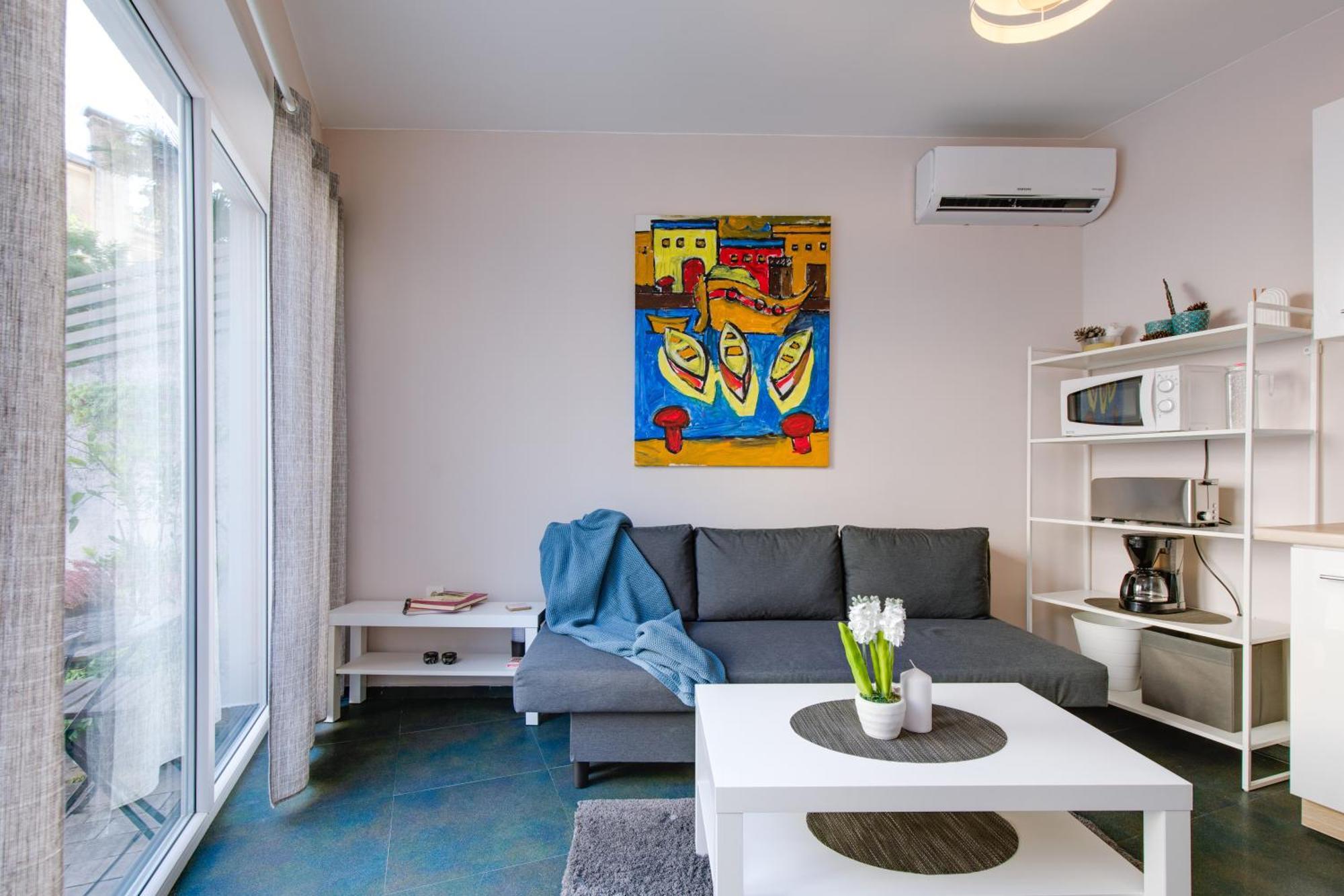 Apartment Lauro Opatija, Ground Floor, Parking, Near Sea Exteriér fotografie